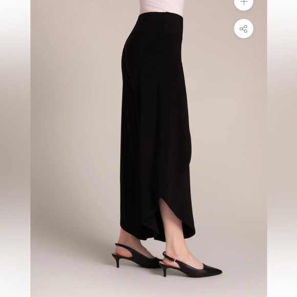 SYMPLI rapt pant in black size 12 NWT - Picture 3 of 5